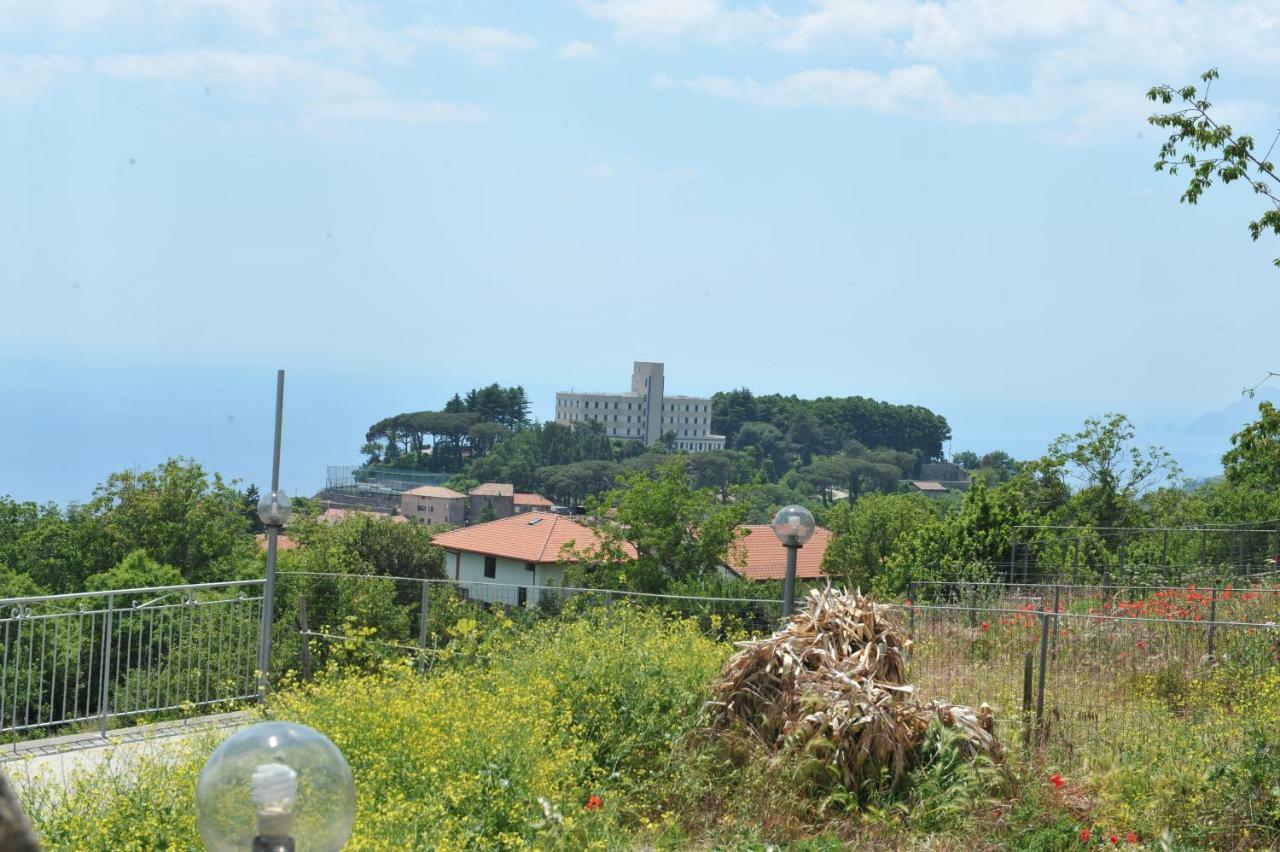 Villa Nonno Alfonso Agerola Exterior foto